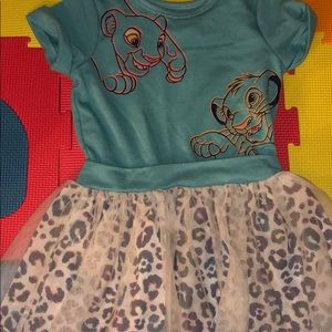Disney Lion King Dress